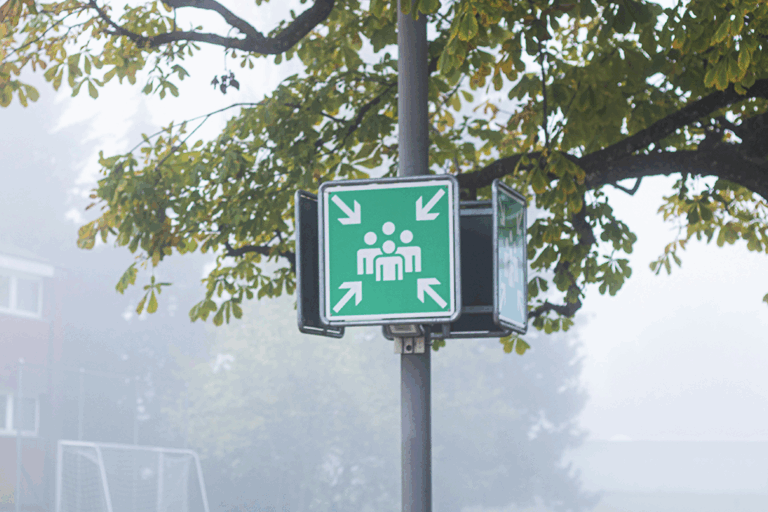 Formations à l’évacuation incendie à Mayotte