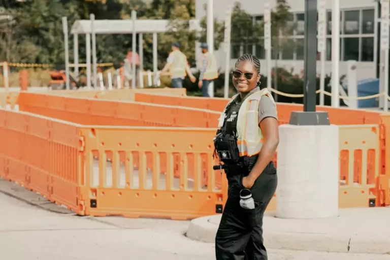 Rondes et interventions sur alarme