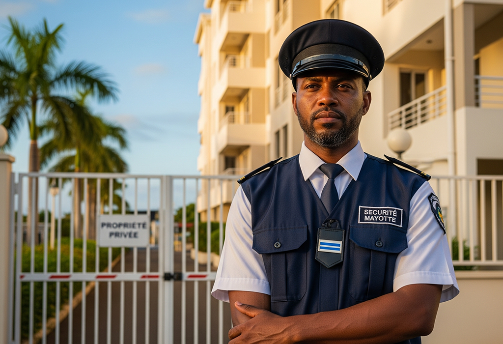 Le rôle crucial de l’agent de gardiennage pour la protection de vos biens à Mayotte