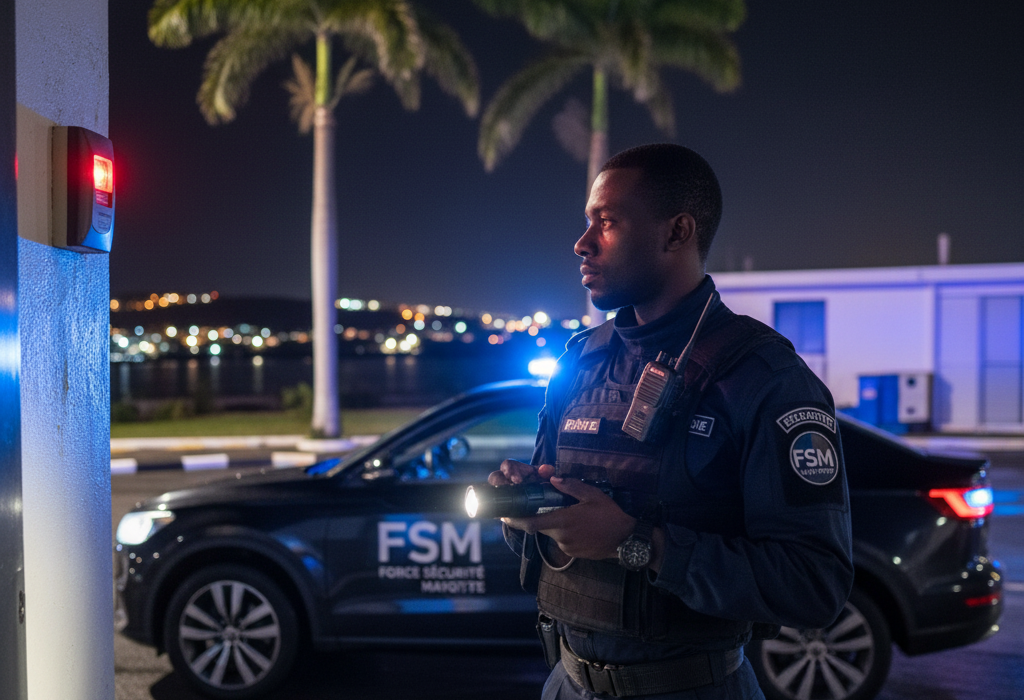 Rondes de surveillance et interventions sur alarme la réactivité de FSM au service de la sécurité de votre entreprise