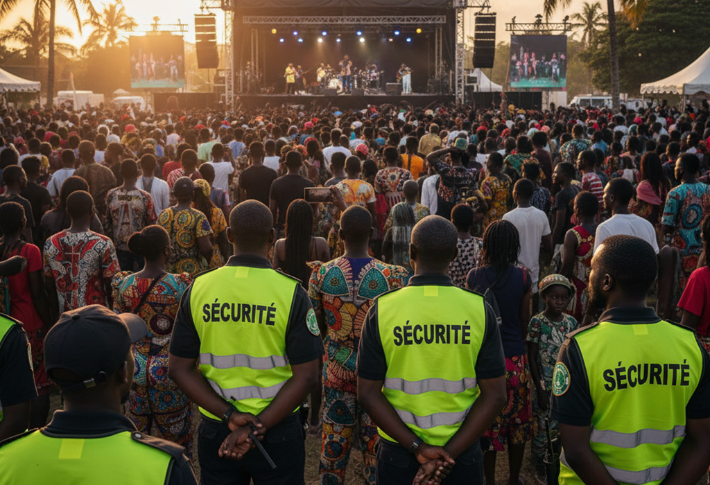 Sécurité événementielle à Mayotte un investissement indispensable pour la réussite de vos manifestations